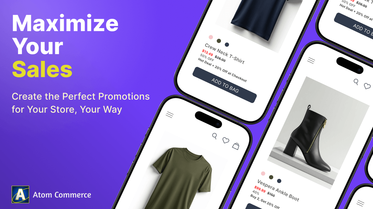 Discount engine offering overview