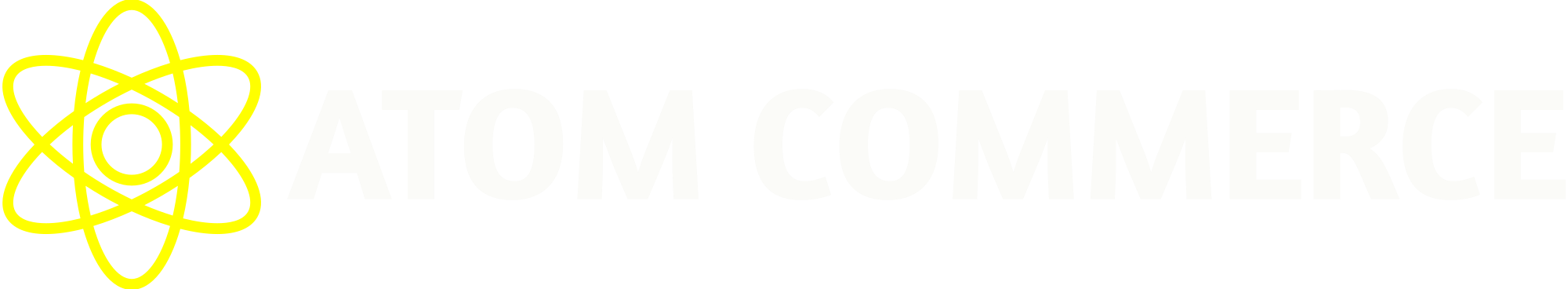 Atom Commerce Logo